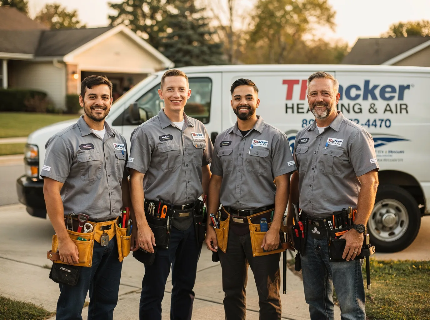 Ac Repair company in Rex, GA