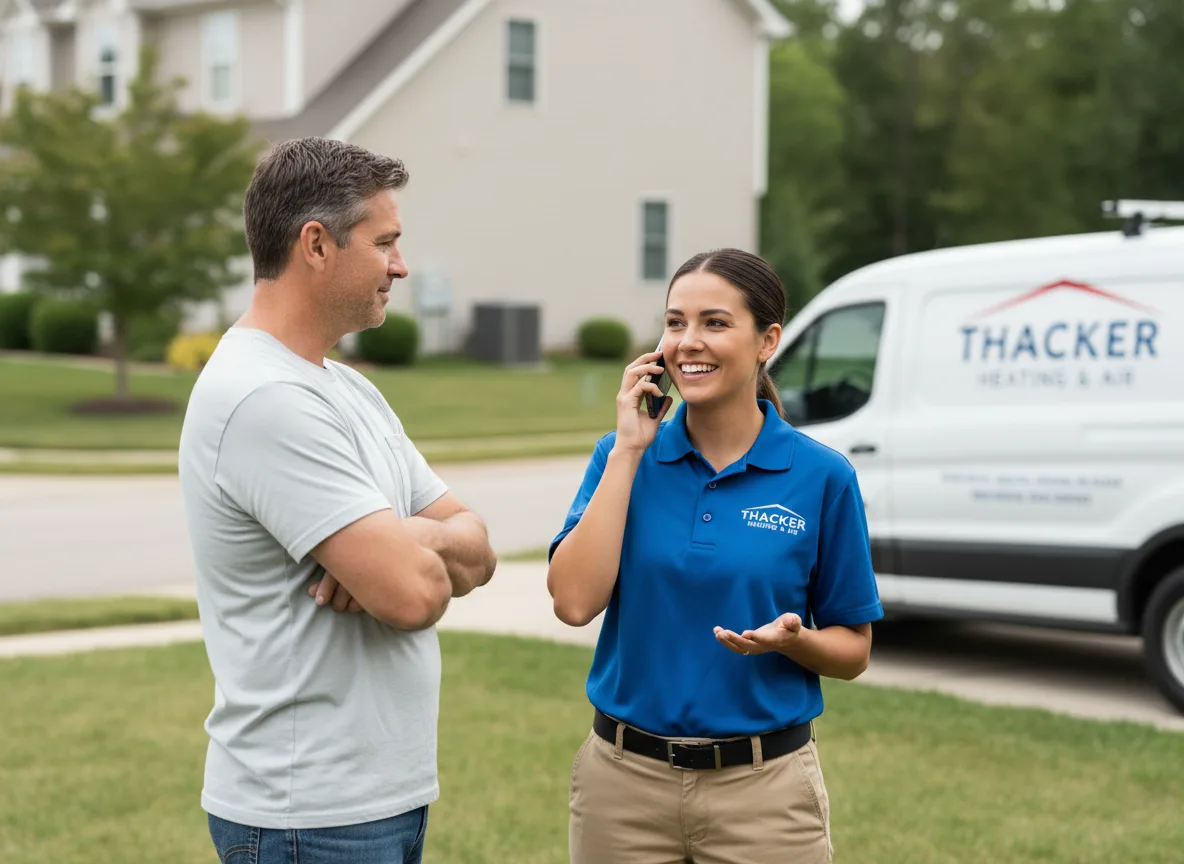 Ac Repair Rex, GA FAQs